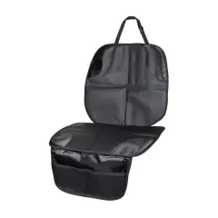 DII Polyester Cube Solid Gray Square