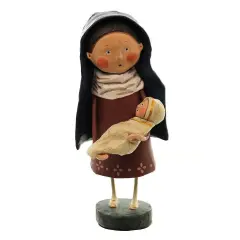 Lori Mitchell Nativity Collection: Mother Mary Figurine