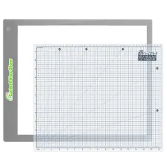 Beautifully Illuminated Light Tablet for Crafting Projects - Advanced LED technology