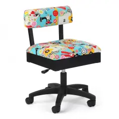 Hydraulic Sewing Chairs Cat's Meow