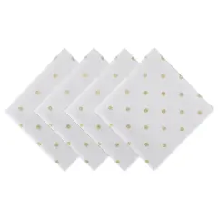 DII Assorted Microfiber Scrub Scour Polish Wine (Set of 6)