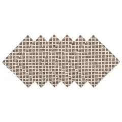 DII Assorted Winter Wishes Holiday Printed Dishtowel (Set of 3)