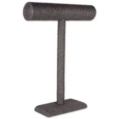 DII T-BarNecklace Display Grey
