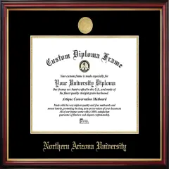 Northern Arizona University Petite Diploma Frame