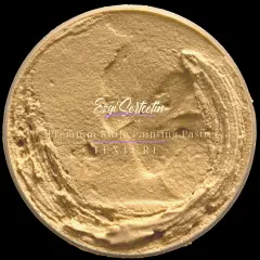 Premium Palette Knife Painting Paste|Modeling Paste|Texture Paste|Authentic Bright Colors|Ready to Use|Easy to Apply| 6oz by Volume|Ezgi Sertcetin Parmigiano