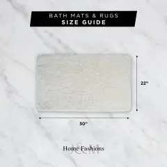 DII Maritime Spread Kitchen Textiles, 18x28", Maritime, 3 Pieces