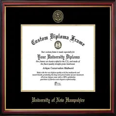 Universityof New Hampshire Petite Diploma Frame