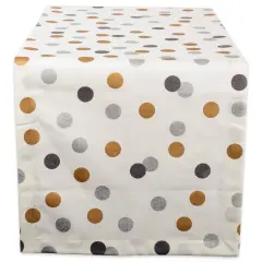 DII Polka Dot Napkin(Set of 4) White/Red
