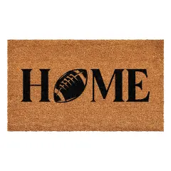 Football Home Doormat