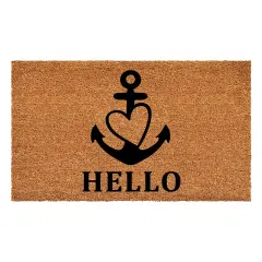 108611729 Anchor Doormat