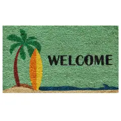 Surf's Up Doormat