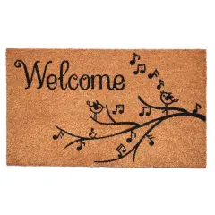 Melody Doormat