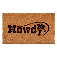 108571729 Howdy Doormat