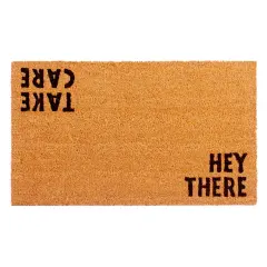100511729 Hey There Doormat