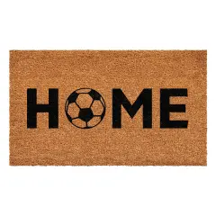 Soccer Home Doormat