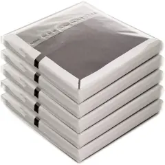 FOREDOM DUST COLLECTOR FILTERS POLYESTER / CHARCOAL REPLACEMENT 5-PK MAFH108-5