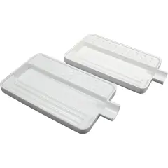 2 Diamond Gemstone Sorting Tray Pearl Bead Part Tools