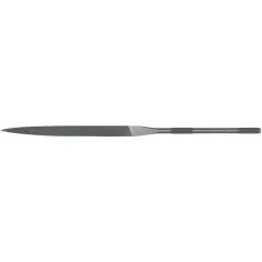 Grobet 16cm Knife Needle File, Cut 6, Item No. 31.562