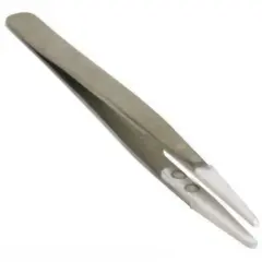 Fiber Tipped Tweezers Beading Glass Bead Tool