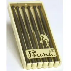 Busch Burs Wheel Stone Channel Bur Tools 027