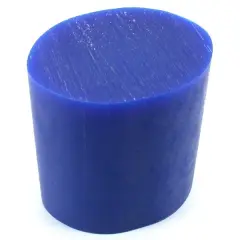 Ferris Carving File A Wax Oval Bracelet Bar