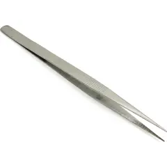 Diamond Tweezers Jewelers Gem Grading Tool Medium Tip