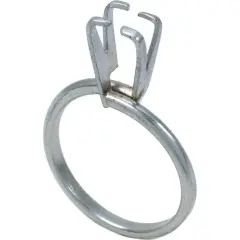 Gemstone Holder Ring Display Jewelry Showcase Tool New