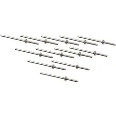 12 Mandrels Grinding Polish Wheel Disc Tool