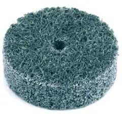 Matte Finish Buffing Wheel Watch Band Polishing Buff