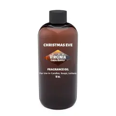 Christmas Eve Fragrance Oil (Our Version of the Brand Name) (16 oz Bottle) for Candle Making, Soap Making, Tart Making, Room Sprays, Lotions, Car Fresheners, Slime, Bath Bombs, Warmers&hellip;
