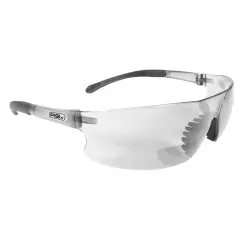 Radians RSB-115 Rad-Sequel RSx Lightweight Bi-Focal Glasses with Clear Polycarbonate Lens by Radians