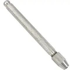 Single End Pin Vise Jewelry Craft Hobby Jewelers Tools