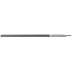 Grobet Swiss Pattern Precision 8" Pillar Extra-Narrow File, Cut 00, Item No. 31.212