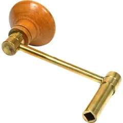 Grandfather Clock Key Winder Mainspring Crank Size 12