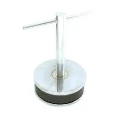 Round Pick Up Magnet Workbench Quick Clean Up Hand Tool