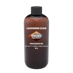 Cashmere Glow Fragrance Oil (Our Version of the Brand Name) (16 oz Bottle) for Candle Making, Soap Making, Tart Making, Room Sprays, Lotions, Car Fresheners, Slime, Bath Bombs, Warmers&hellip;