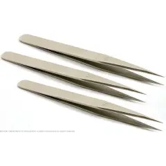 3 Soldering Tweezer #MM Jeweler Watch Repair Bench Tool