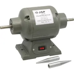 JewelryPolishing Motor Lathe, 1/2HP, Ball Bearing