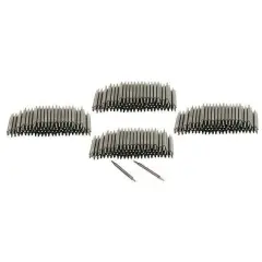 400 Replacement Spring Bars Watch Band Pins 9/16" Parts