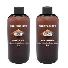 Christmas Eve Fragrance Oil (Our Version of the Brand Name) (32 oz Bottle) for Candle Making, Soap Making, Tart Making, Room Sprays, Lotions, Car Fresheners, Slime, Bath Bombs, Warmers&hellip;