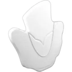 Necklace Designer Bust Display Chain Stand