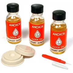 5 Superfine Oil Alarm Clocks Model Cars Tools