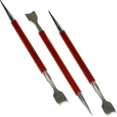 3 Watchband Pin Remover Spring Bar Back Prying Tools