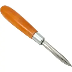 Curved Burnisher Bezel Setting Stone Set Tool 2 1/2"