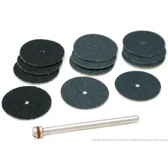 12 Sanding Discs Jewelers Grinding Wheels