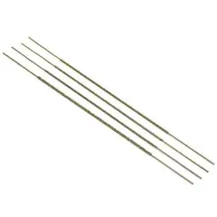 4 Diamond Coated Blades Lapidary Saw Frame Blades Tool