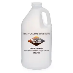 Baja Cactus Blossom (Our Version of the Brand Name) Fragrance Oil (64 oz Jug) for Candle Making, Soap Making, Tart Making, Room Sprays, Lotions, Car Fresheners, Slime, Bath Bombs, Warmers&hellip;