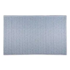 DII Poinsettia Holly Embroidered Table Runner 14x70 inches