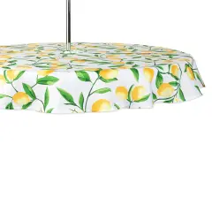 DII Metallic Confetti Tablecloth