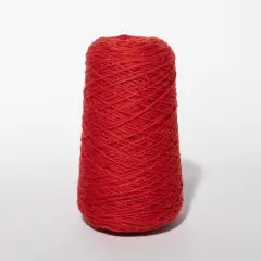 Reflect Wool Yarn Red